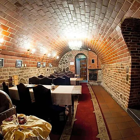 Warmia Hotel 3*