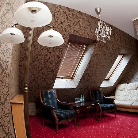 Hotel Warmia 3*