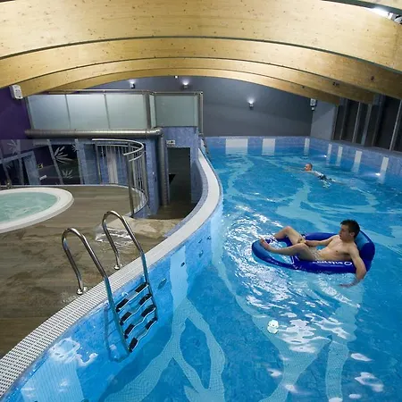 Warmia Отель Бранево