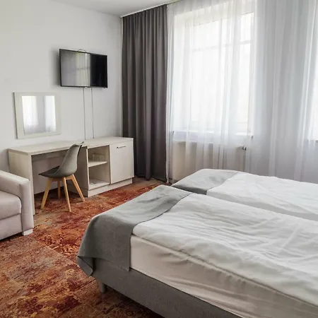 Szálloda Warmia