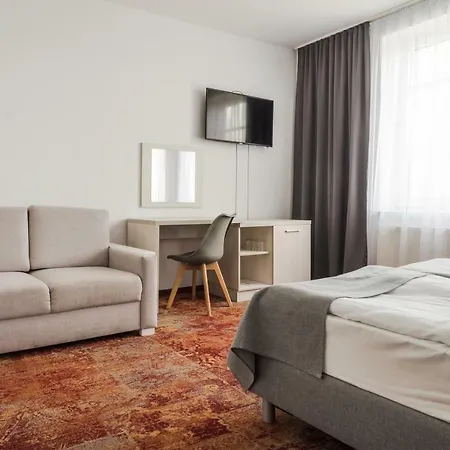 Warmia Hotel Braniewo