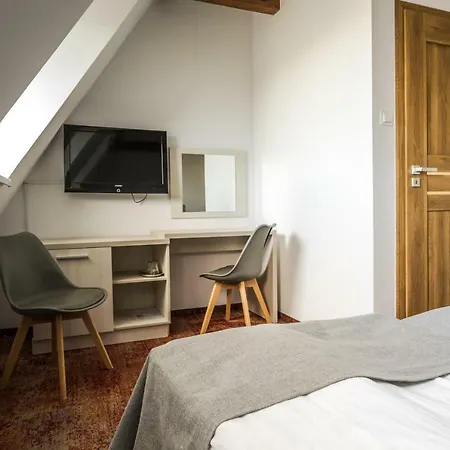 Hotel Warmia 3*