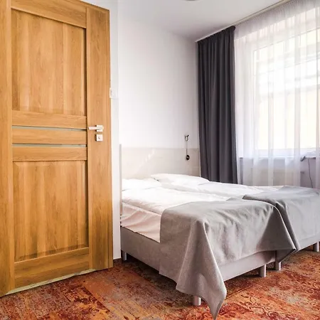 Отель Warmia Бранево