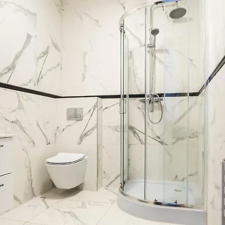 Warmia Отель Бранево