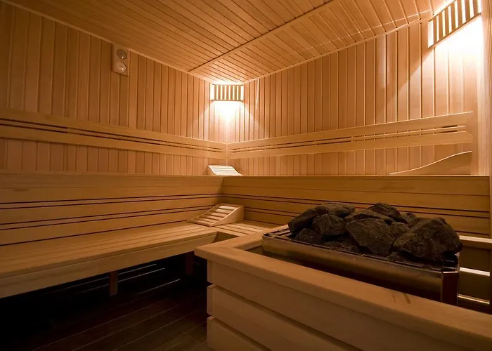 Отель Warmia Бранево