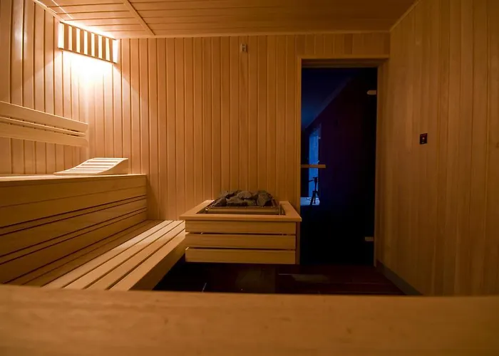 Отель Warmia Бранево