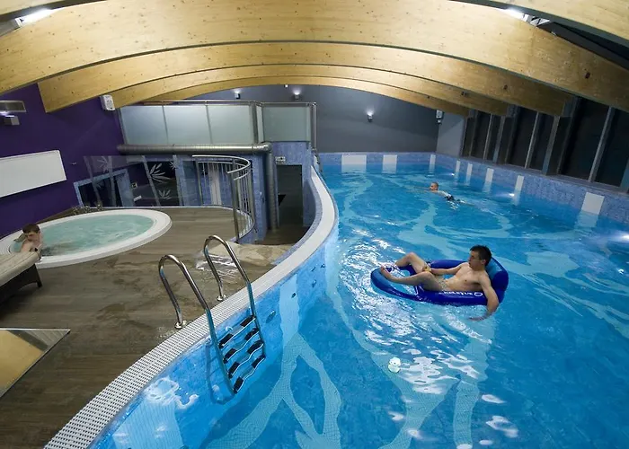 Warmia Отель Бранево