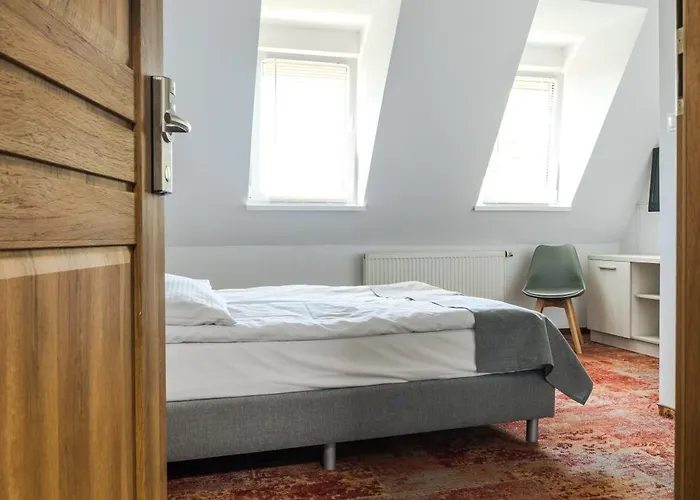 Отель Warmia Бранево