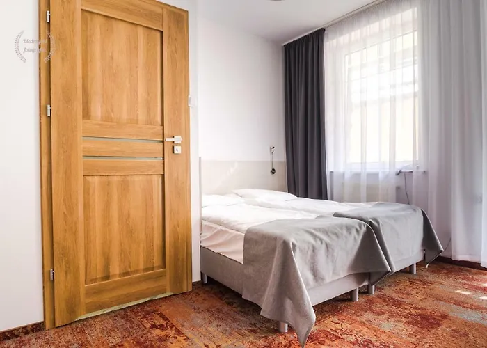 Отель Warmia Бранево