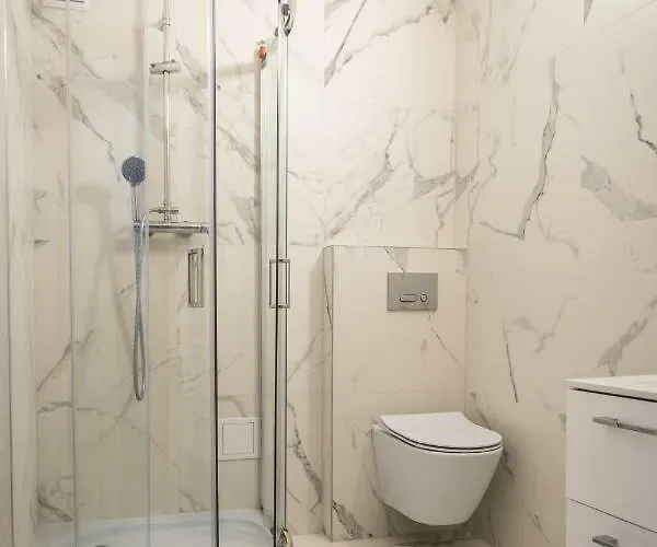 Отель Warmia Бранево